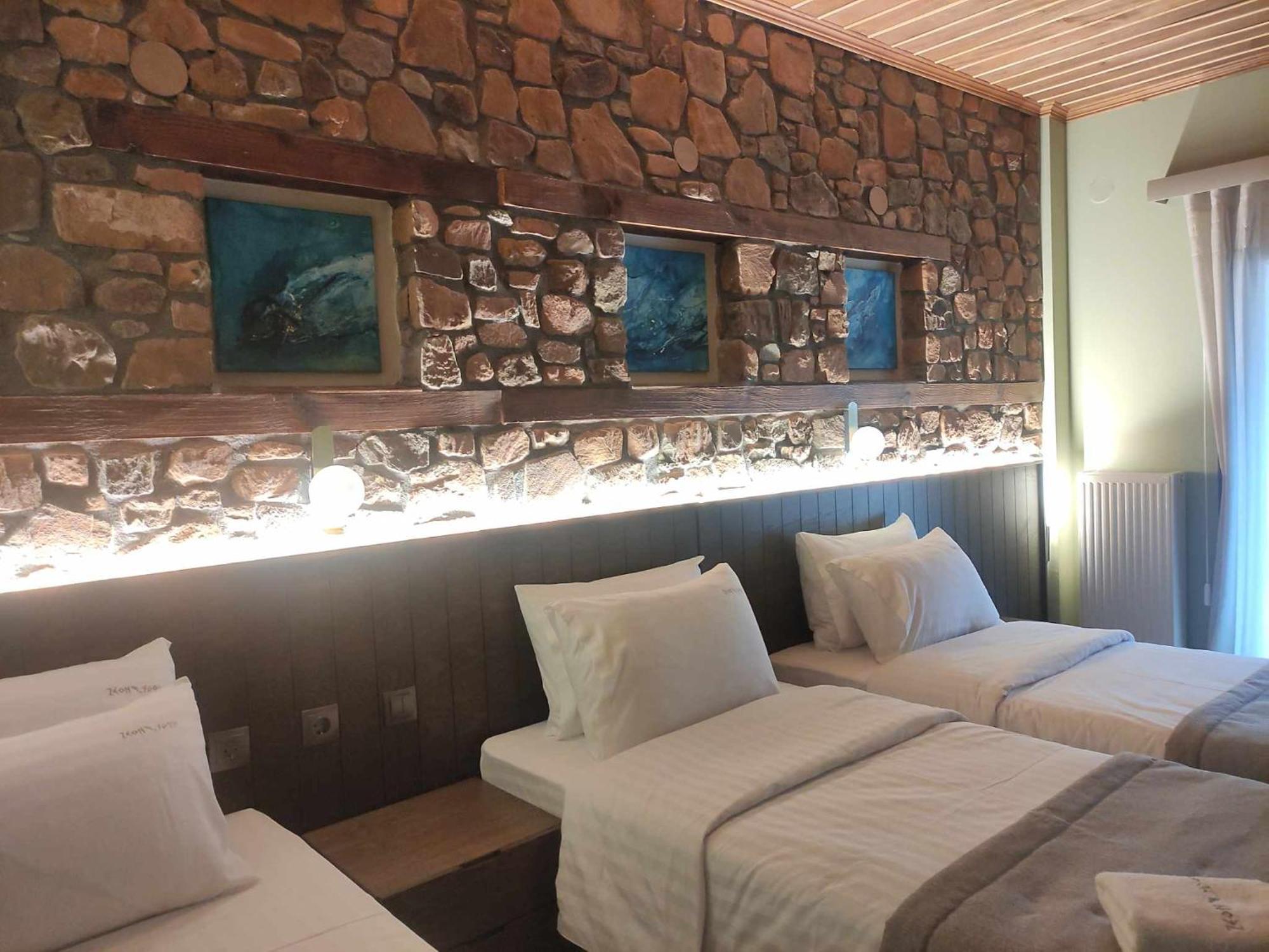 Ζέον Ύδωρ Hotel Orma Exterior photo