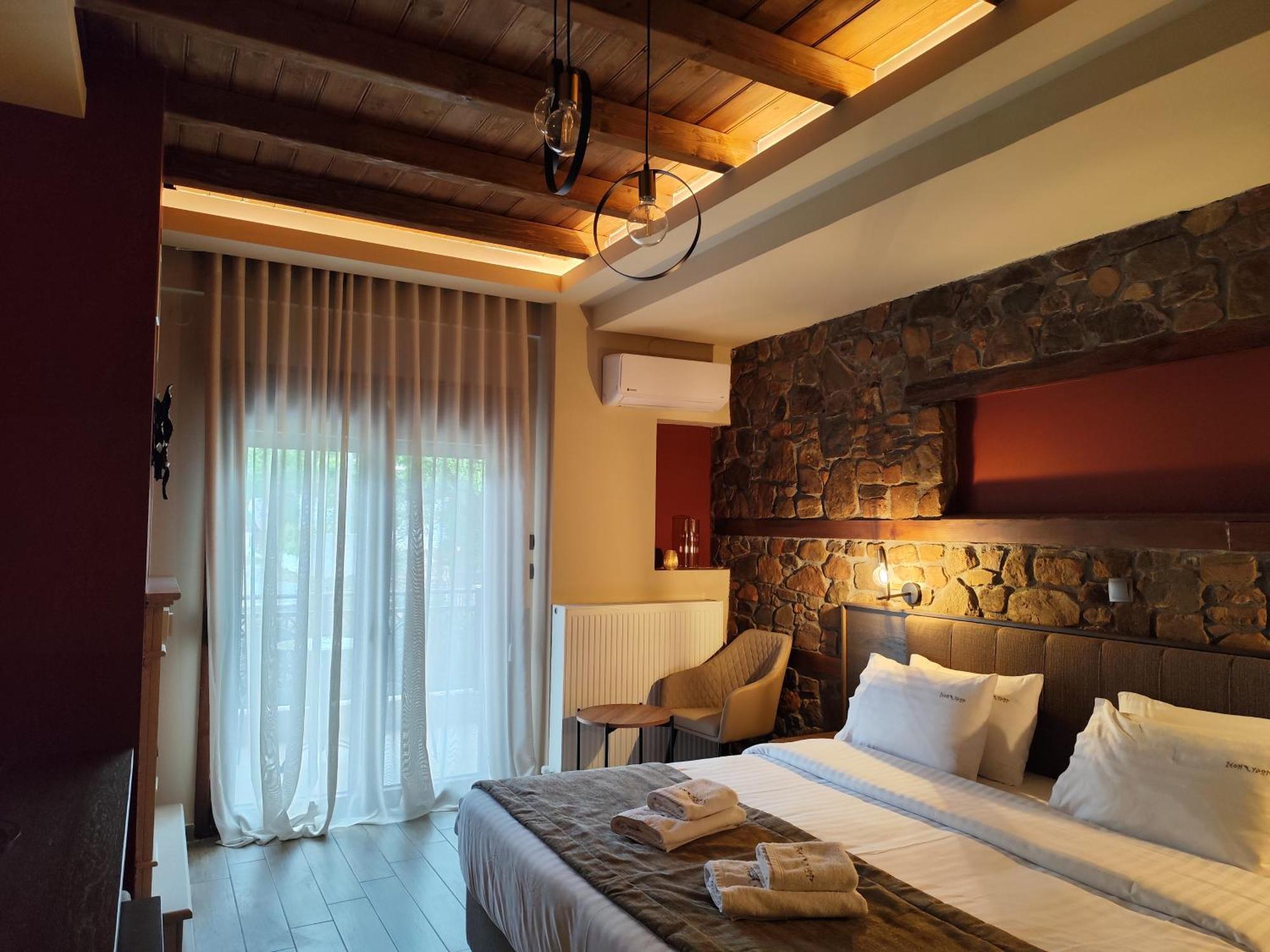 Ζέον Ύδωρ Hotel Orma Exterior photo