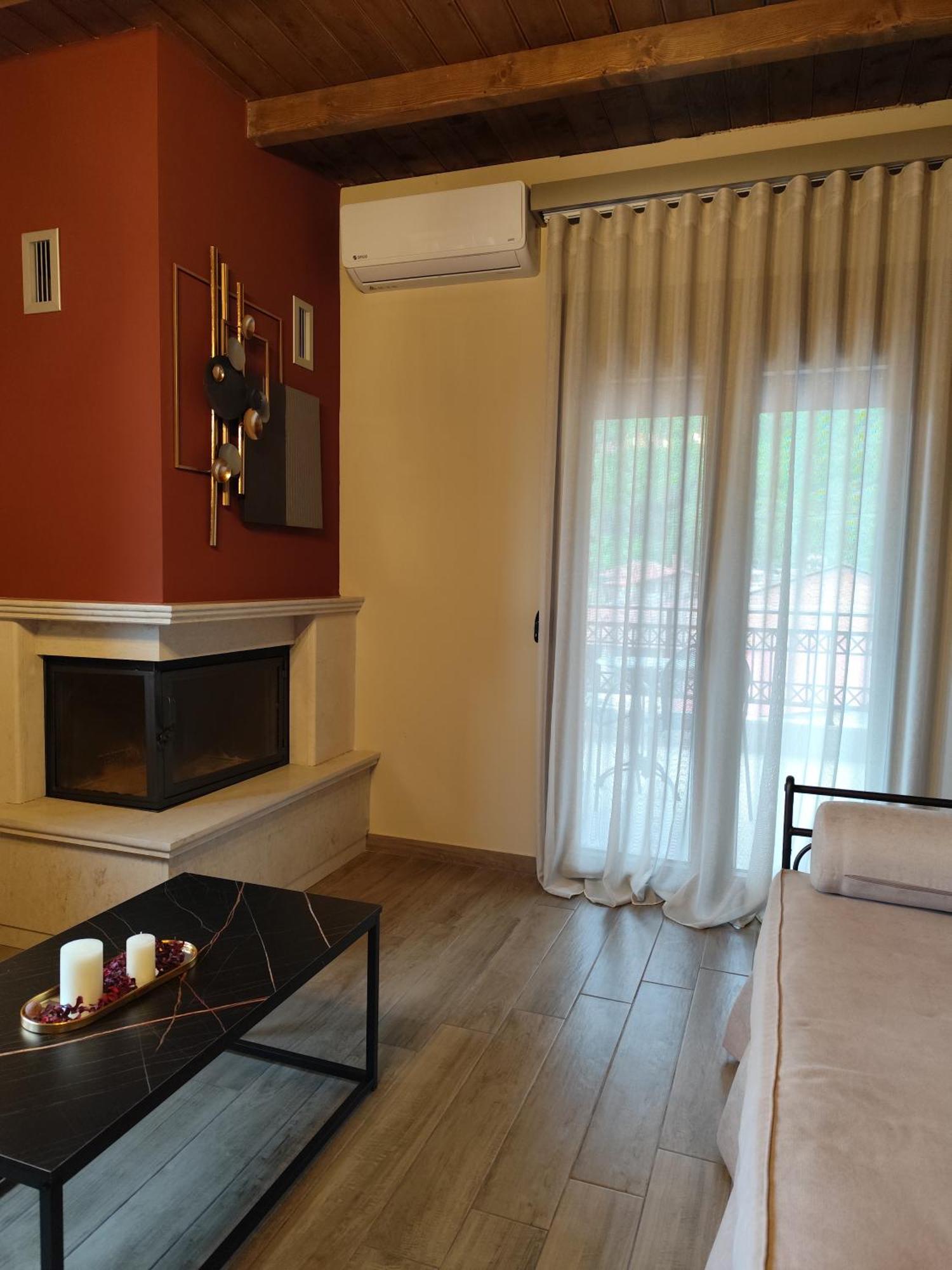 Ζέον Ύδωρ Hotel Orma Exterior photo