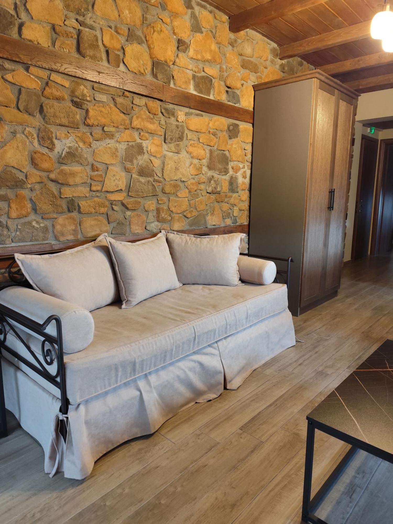 Ζέον Ύδωρ Hotel Orma Exterior photo