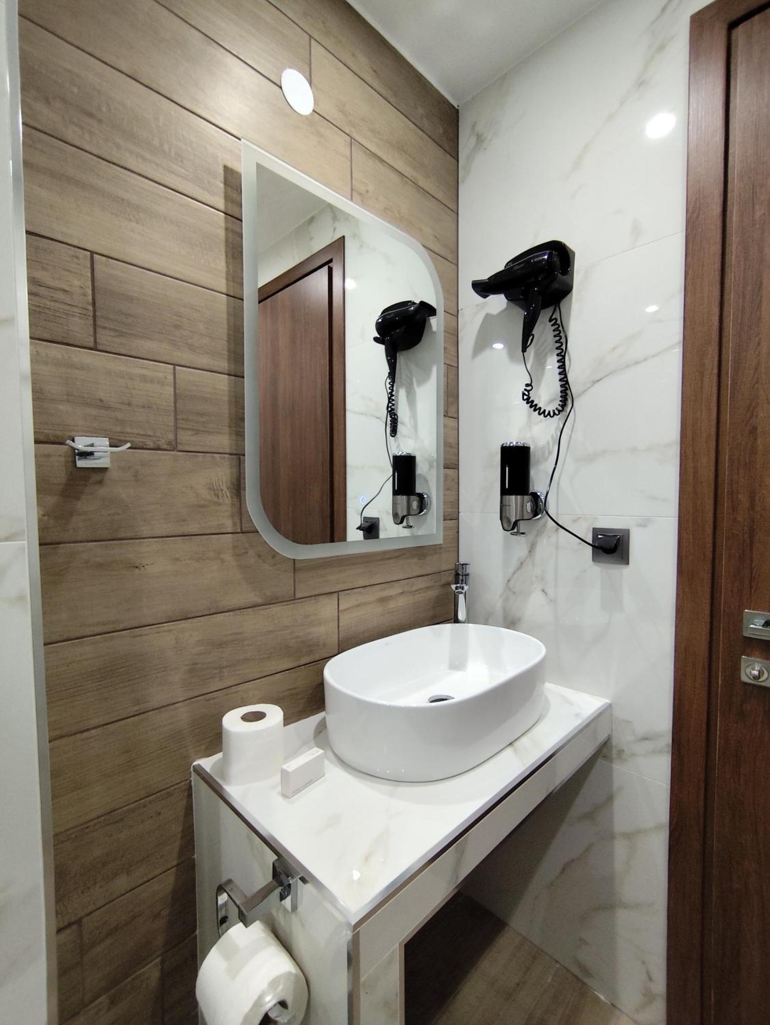 Ζέον Ύδωρ Hotel Orma Exterior photo