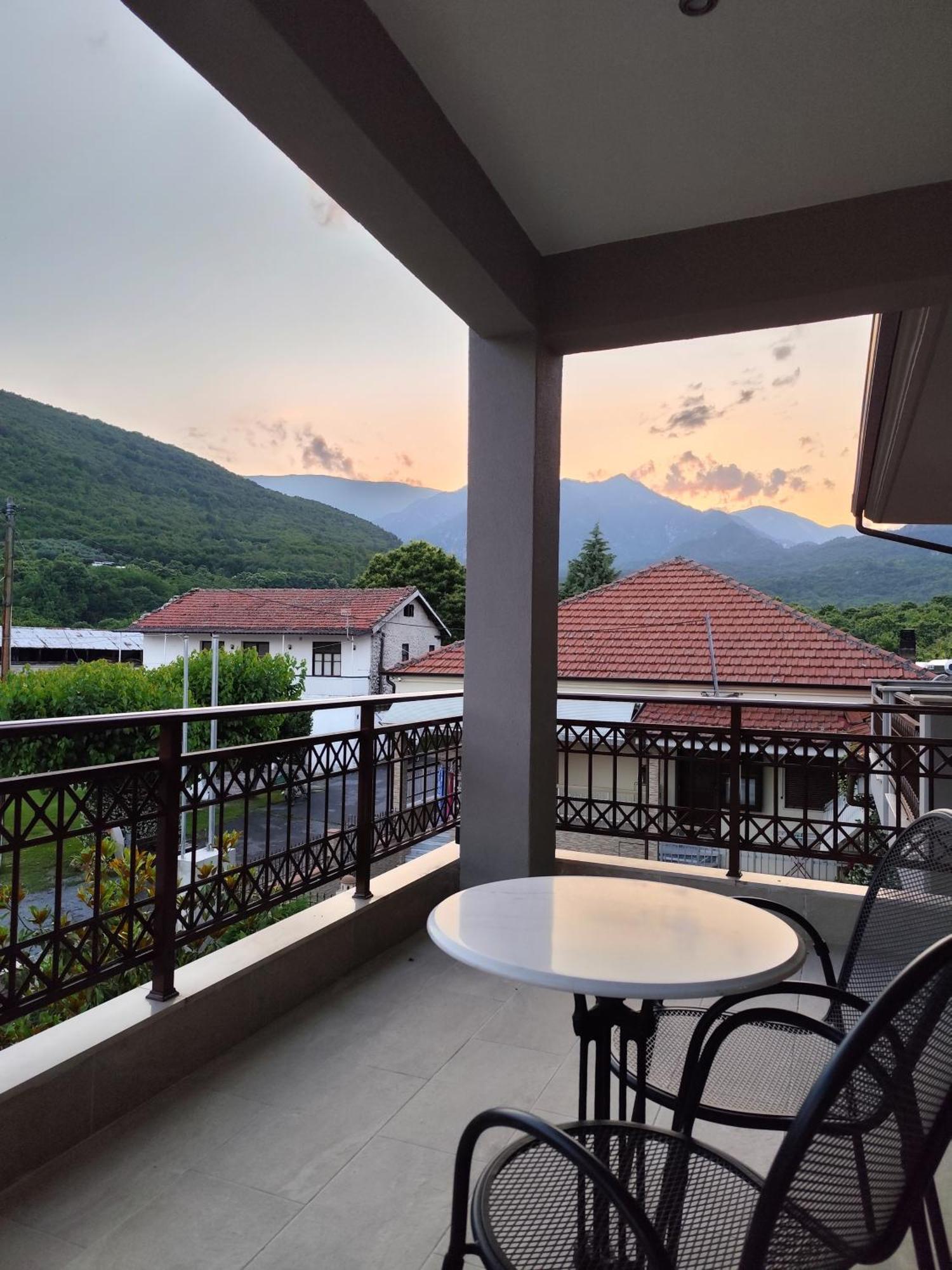 Ζέον Ύδωρ Hotel Orma Exterior photo