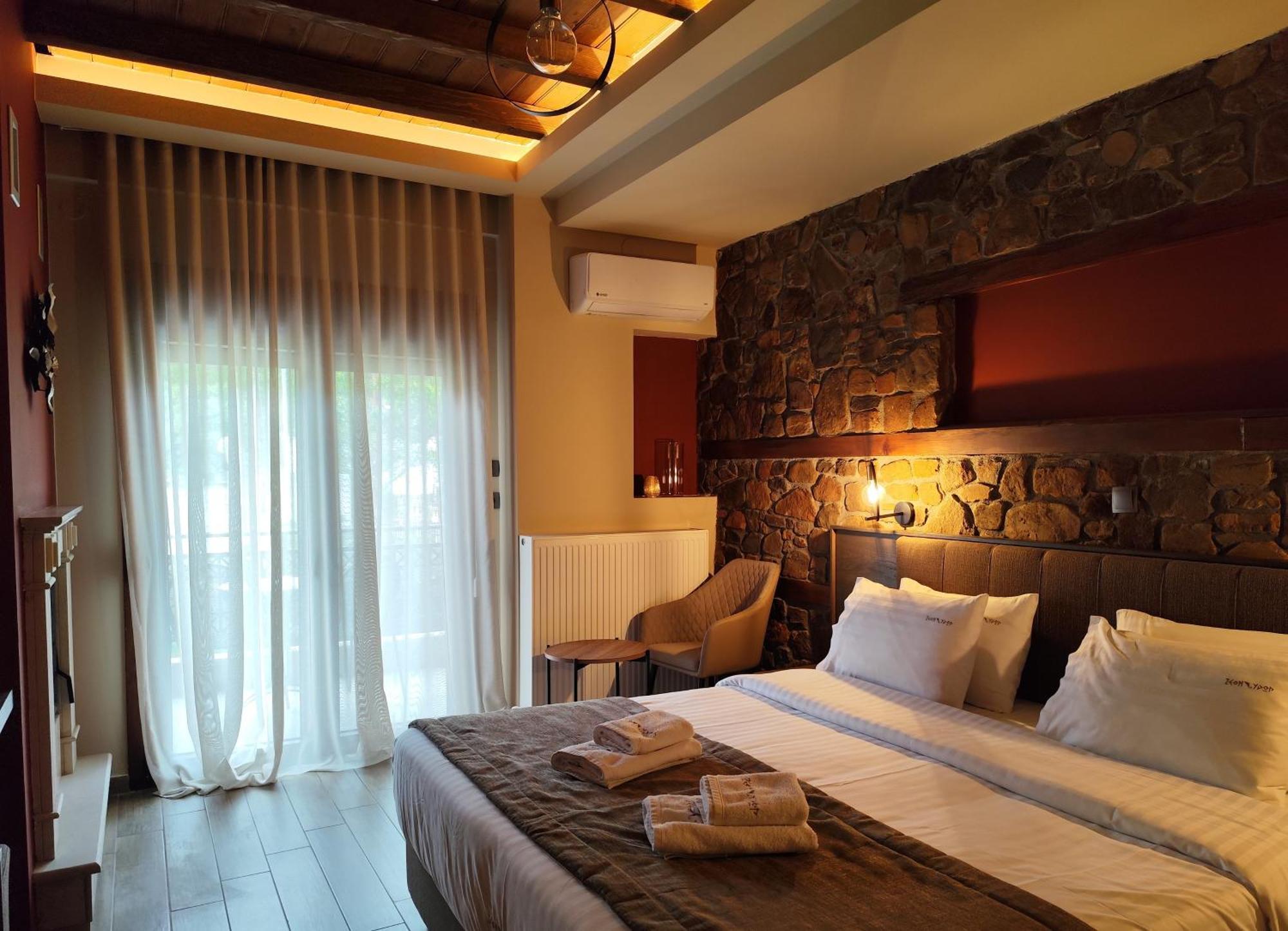 Ζέον Ύδωρ Hotel Orma Exterior photo