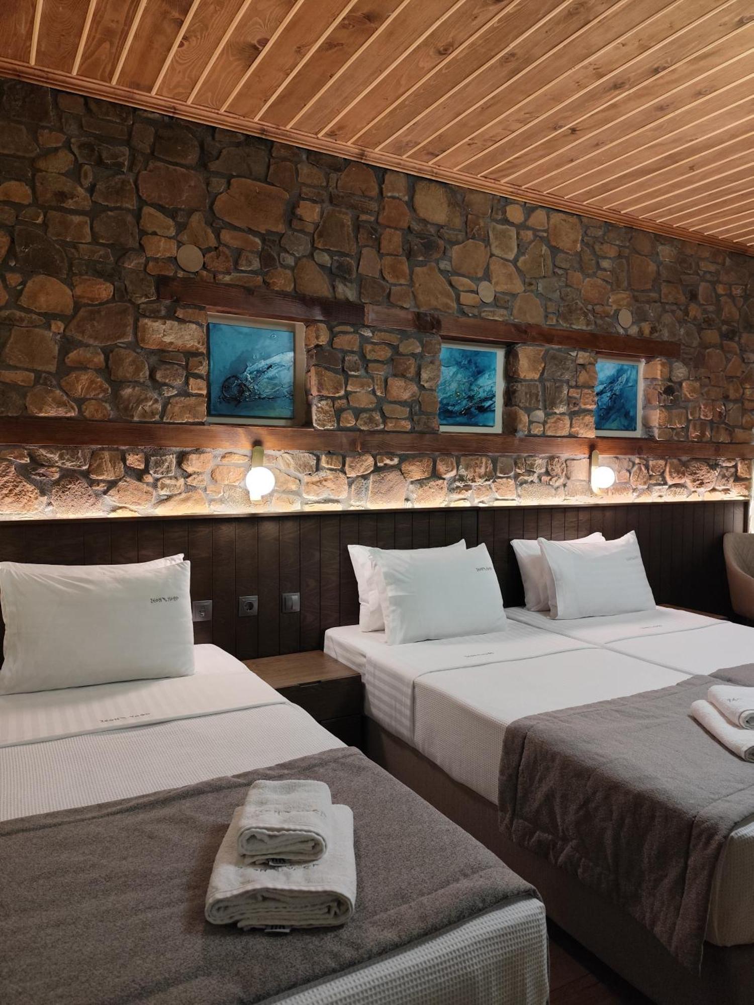 Ζέον Ύδωρ Hotel Orma Exterior photo