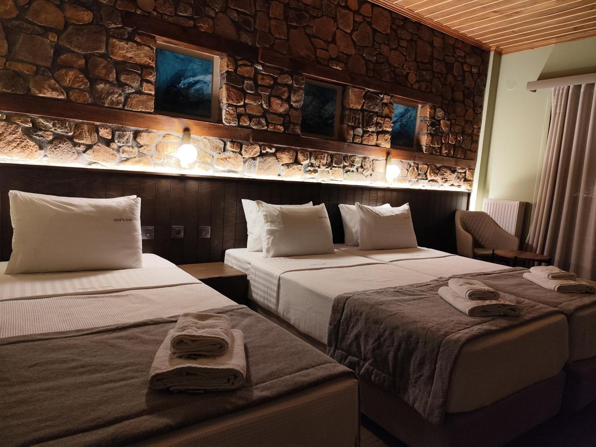 Ζέον Ύδωρ Hotel Orma Exterior photo